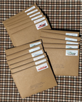 Linen Letter Mail Club